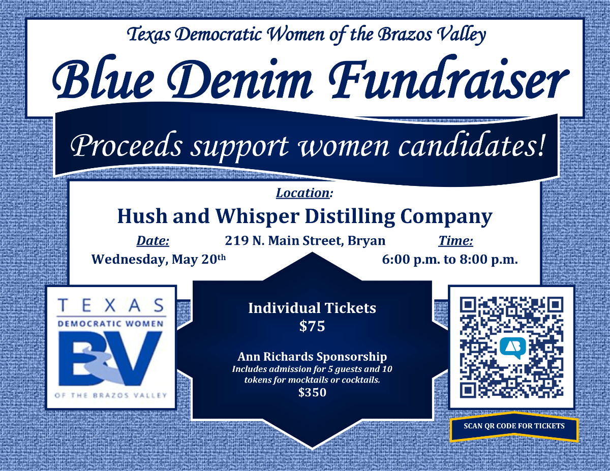 Blue Denim Fundraiser