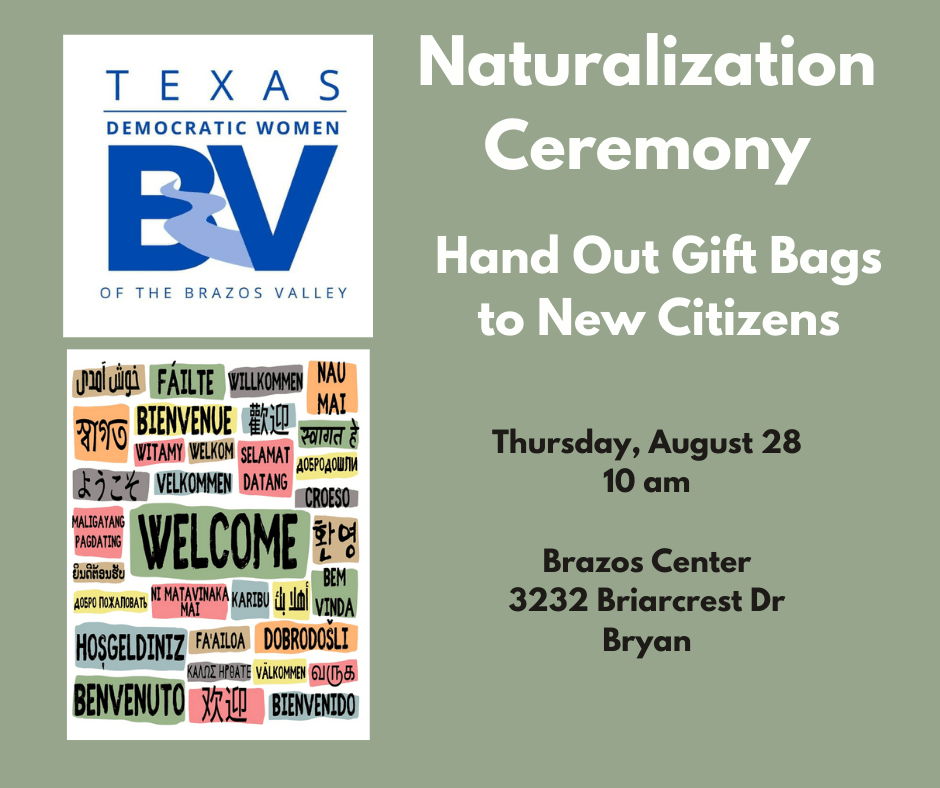 Naturalization Ceremony