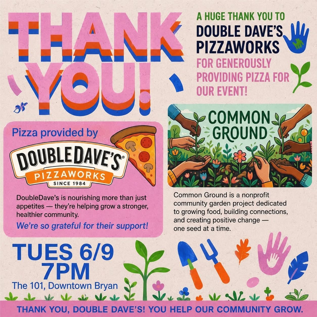 Double Dave's Pizzaworks