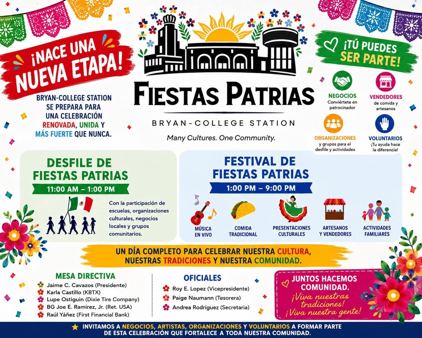 Fiestas-Patrias