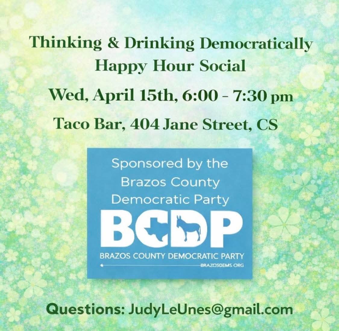 Happy Hour Social