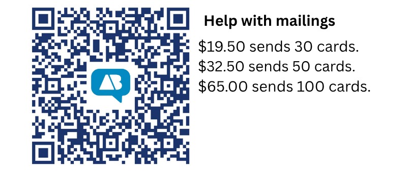 Help With Mailings