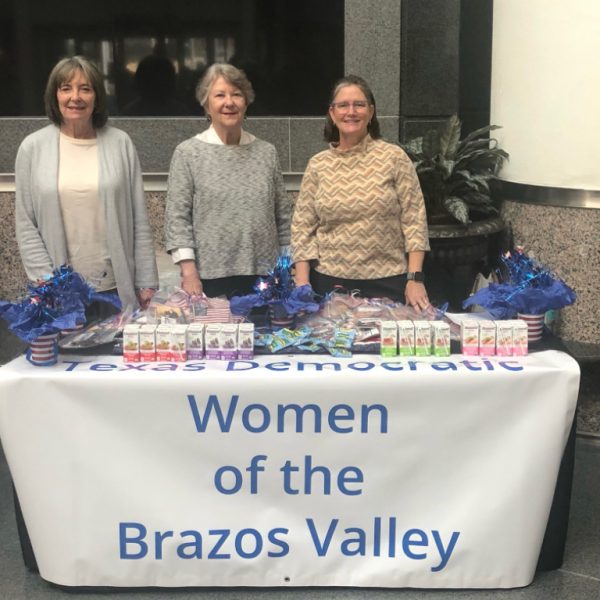 TDW of the Brazos Valley Membership