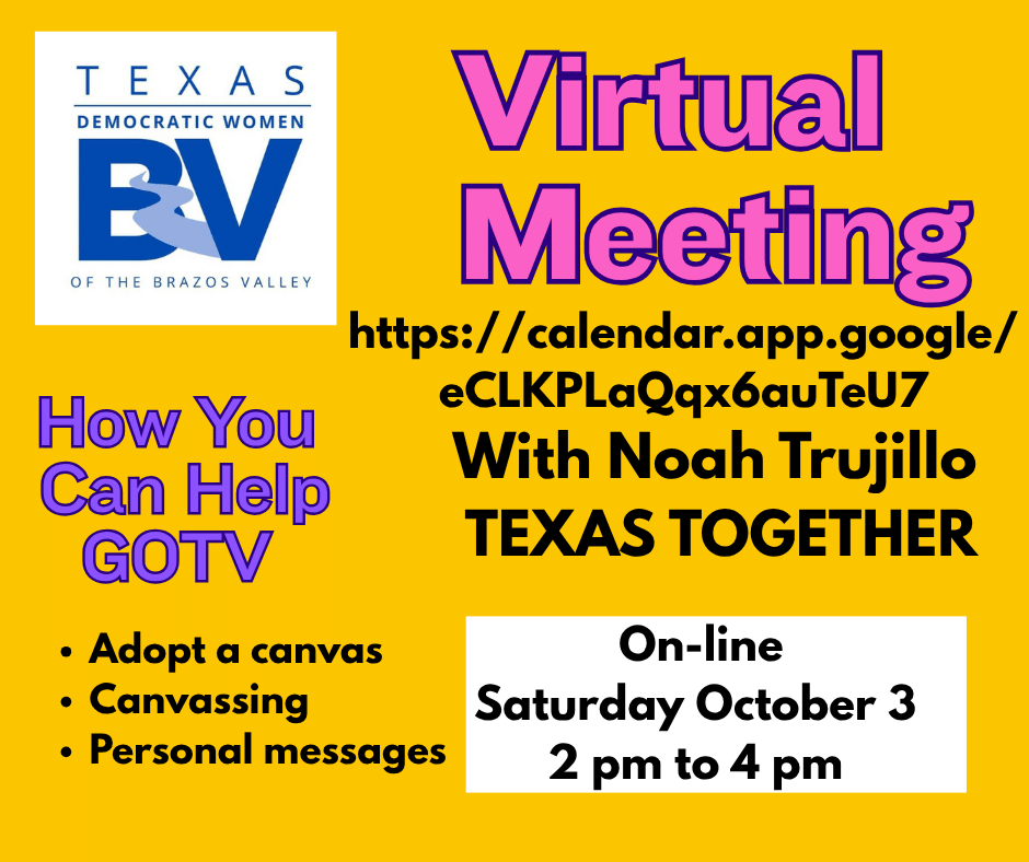 Virtual Meeting